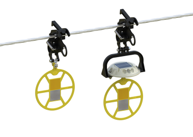 RAPTOR CLAMP™ Diverter